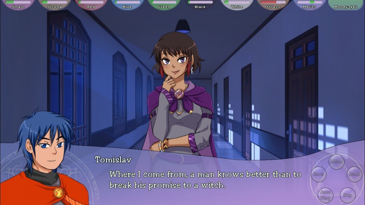 Magical Diary: Wolf Hall