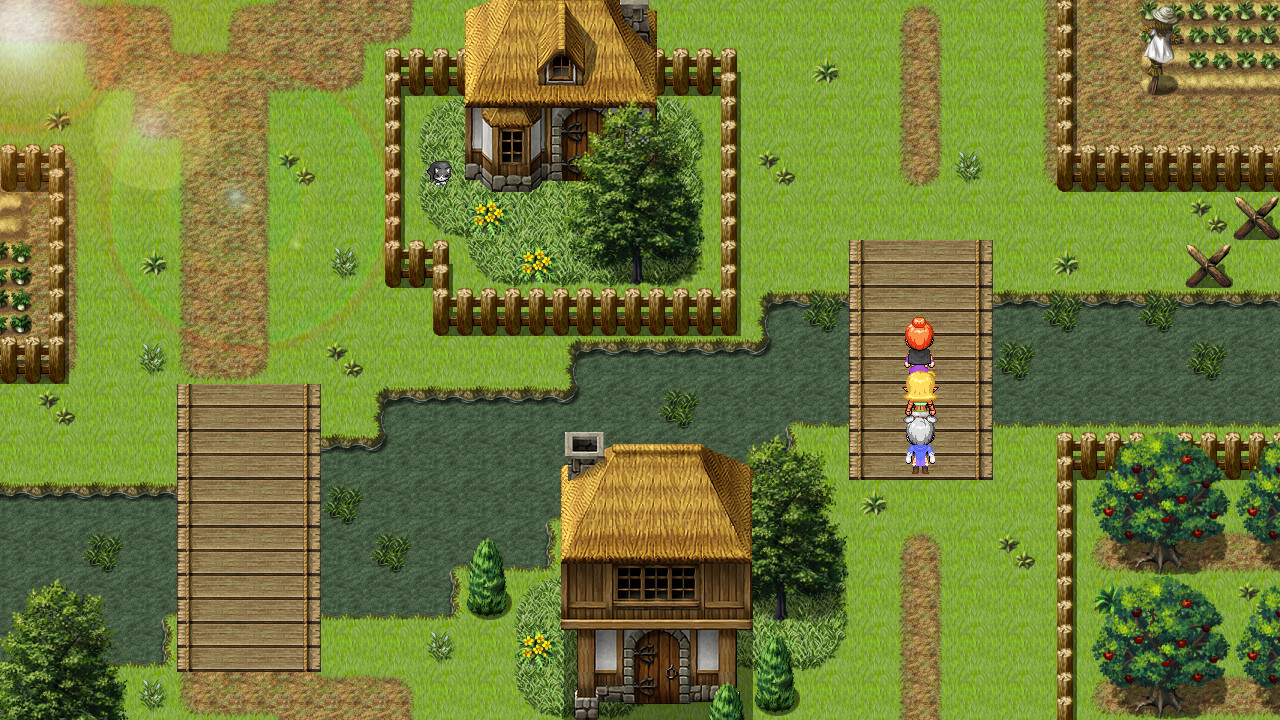 After I met that catgirl, my questlist got too long!