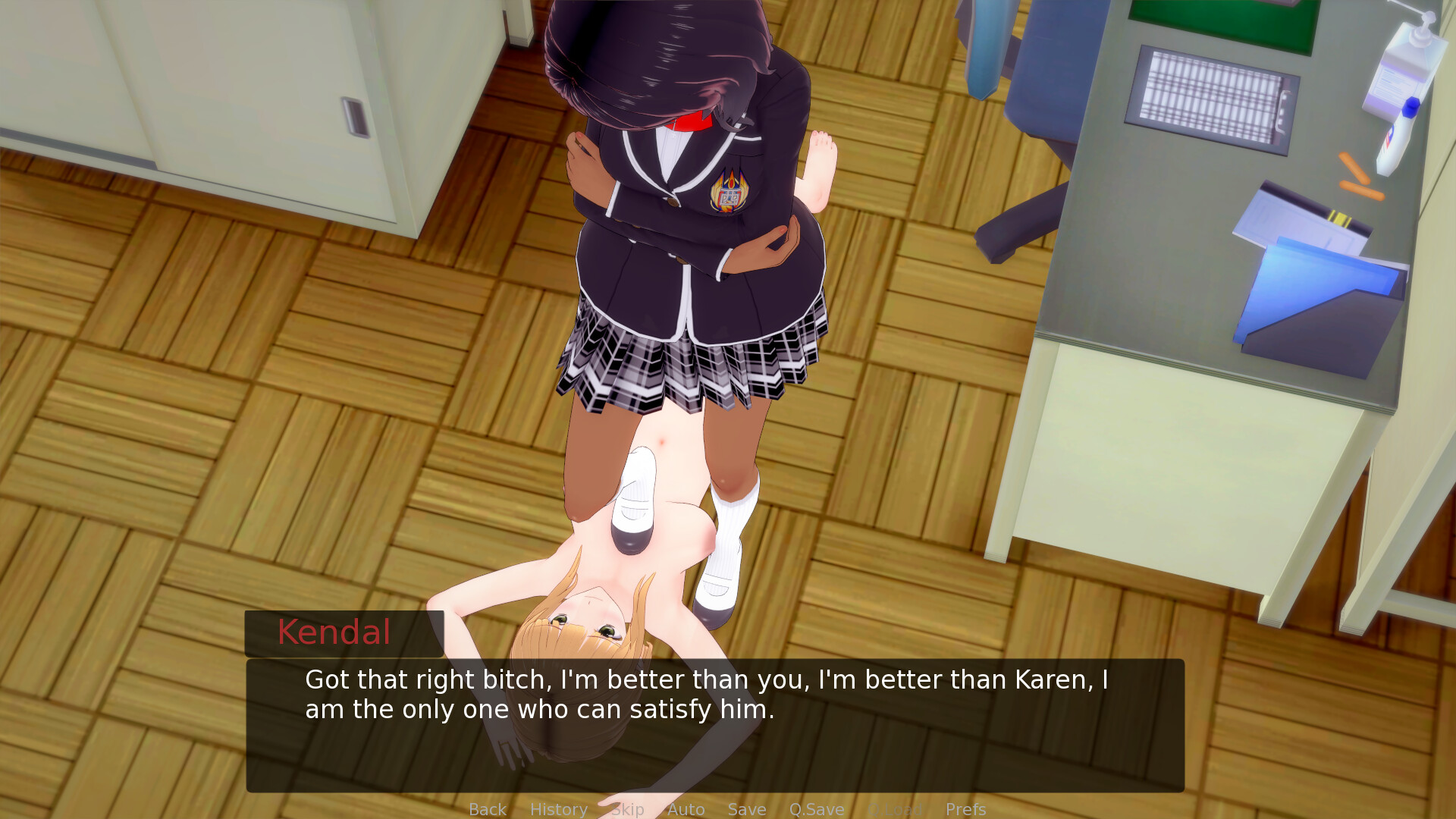 What's Mine Is Yours: Season 1