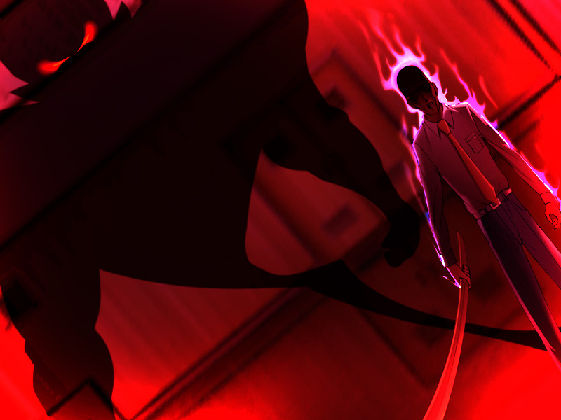 미친 교감 ~단죄의 학원~