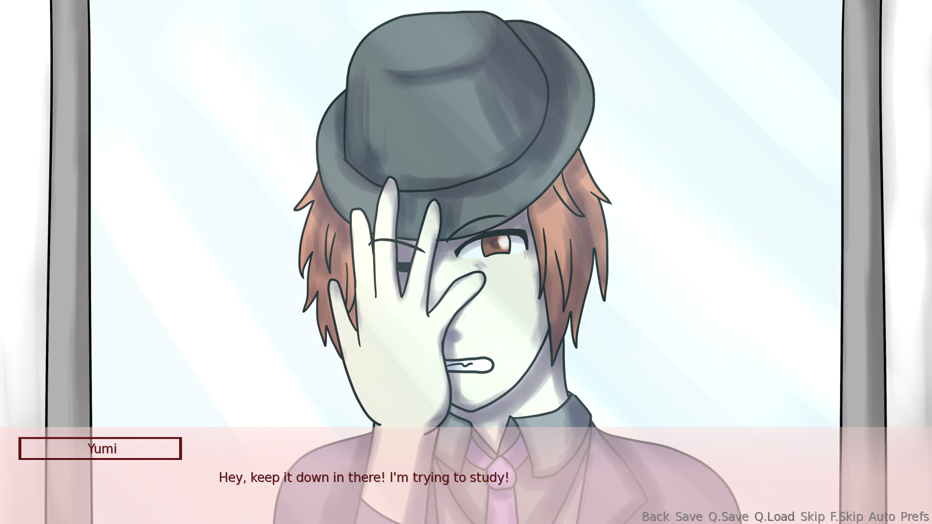 Ah! My Girlfriend is a Demon Summoned from the Depths of Hell!