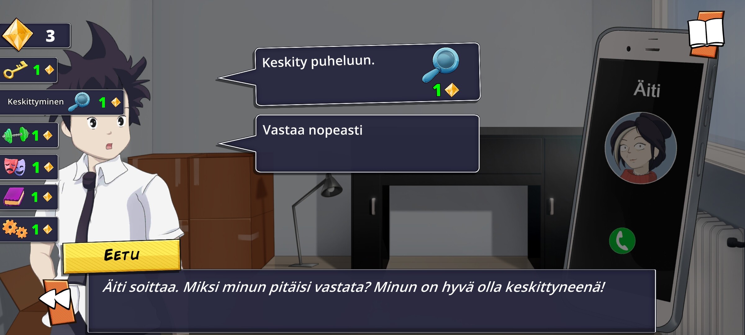 FULL ADHD - Täyttä elämää