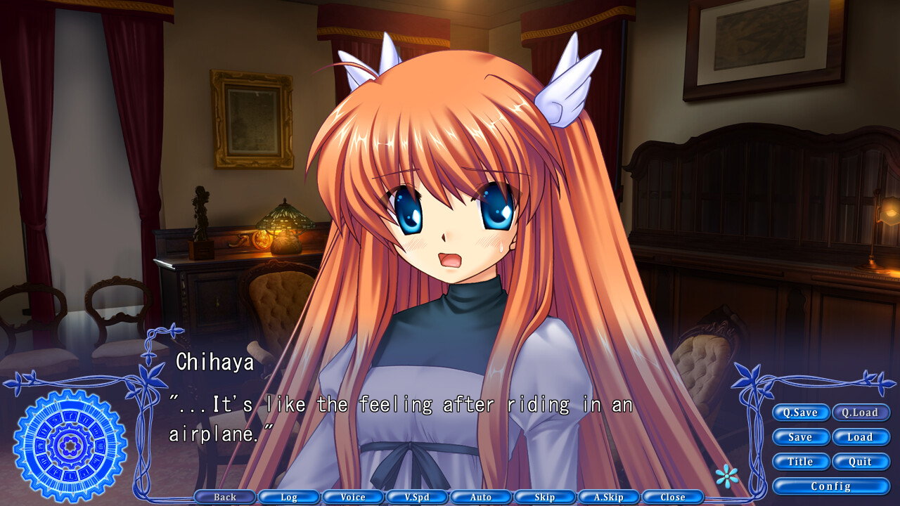 Rewrite: Cradles Tale