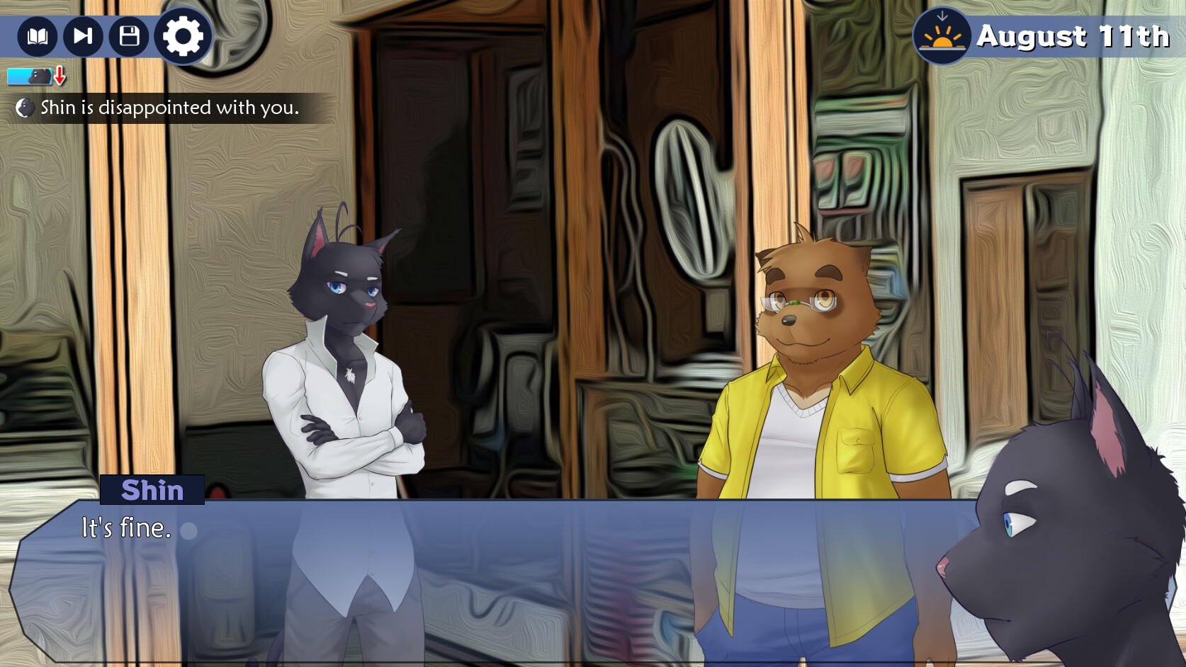 Homecoming ~Morenatsu Revisited~