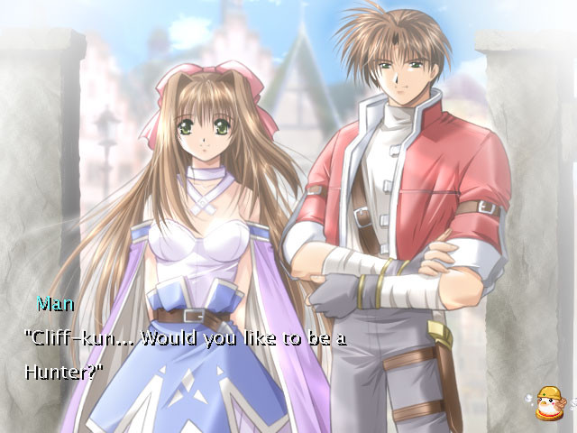 멘 앳 워크! 2 ～헌터 아카데미에 어서 오세요～