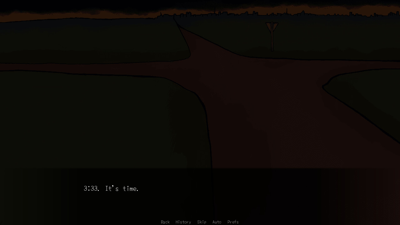 A Crossroads Meeting