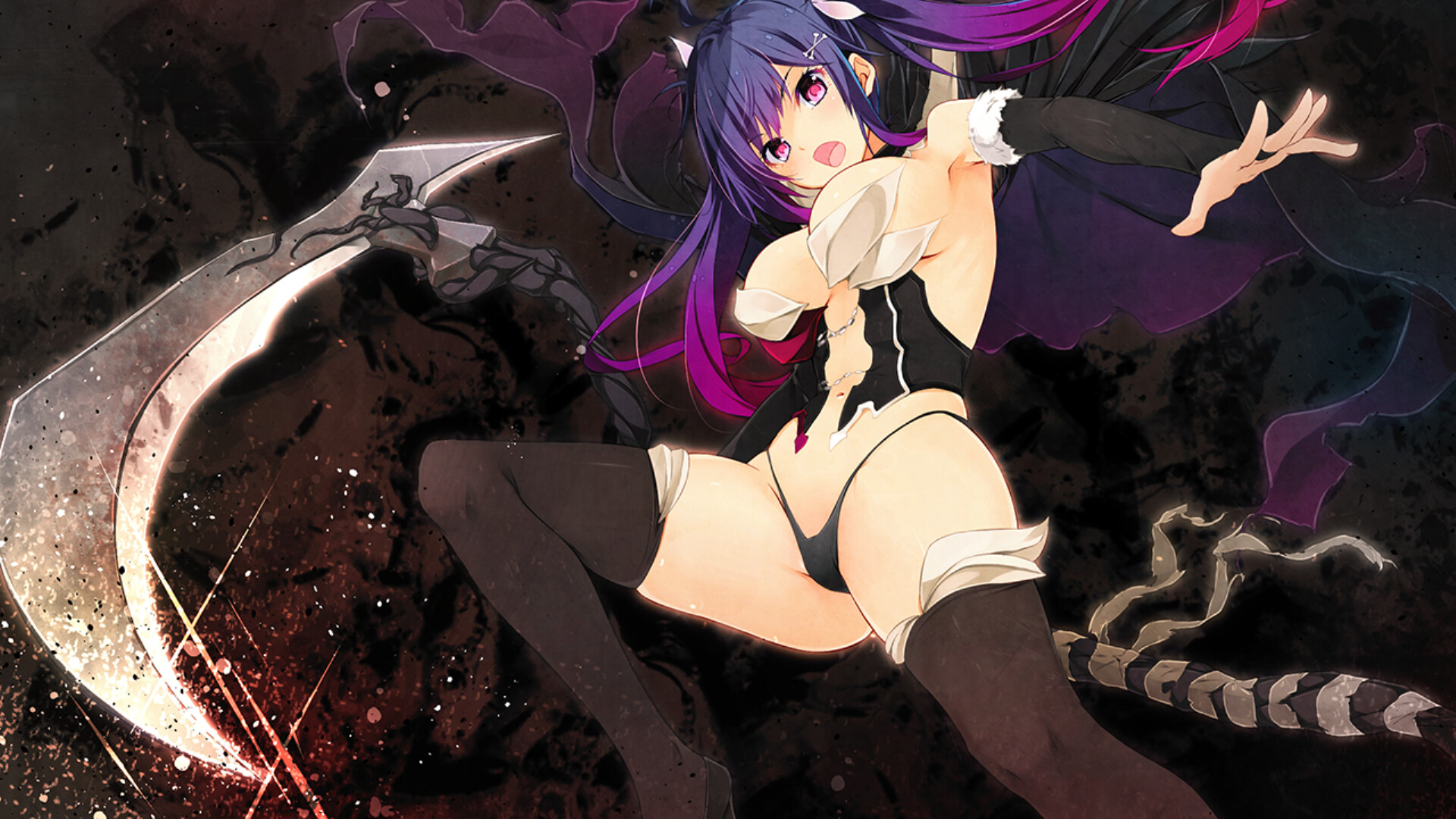 Nightmare×Deathscythe～반역의 레조넌스～