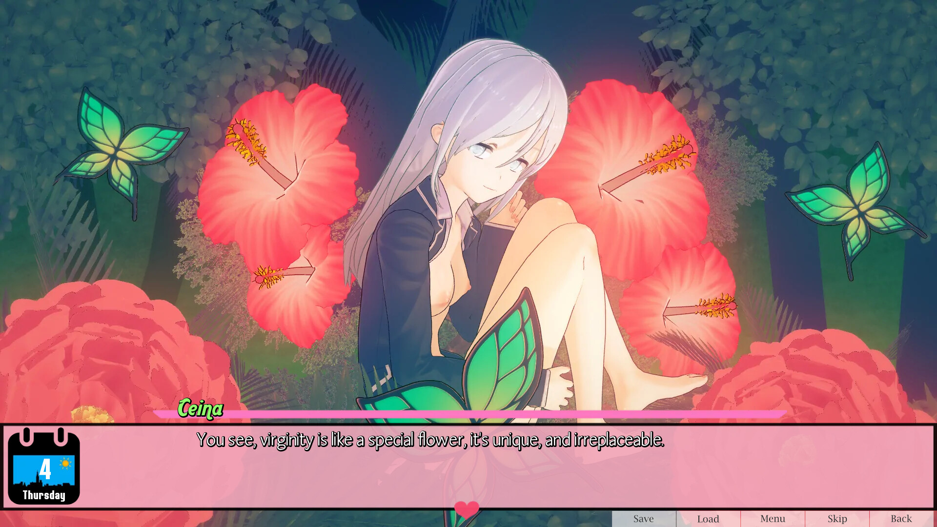 Winds of the Destiny