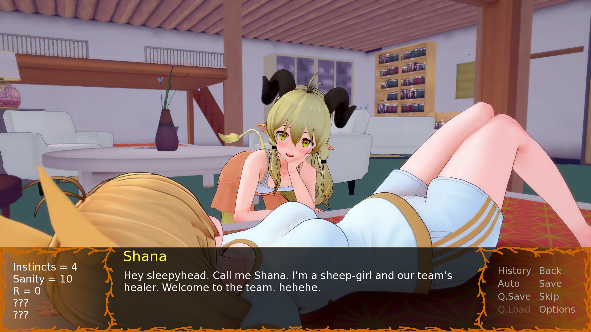 Keepers 1: Revolution