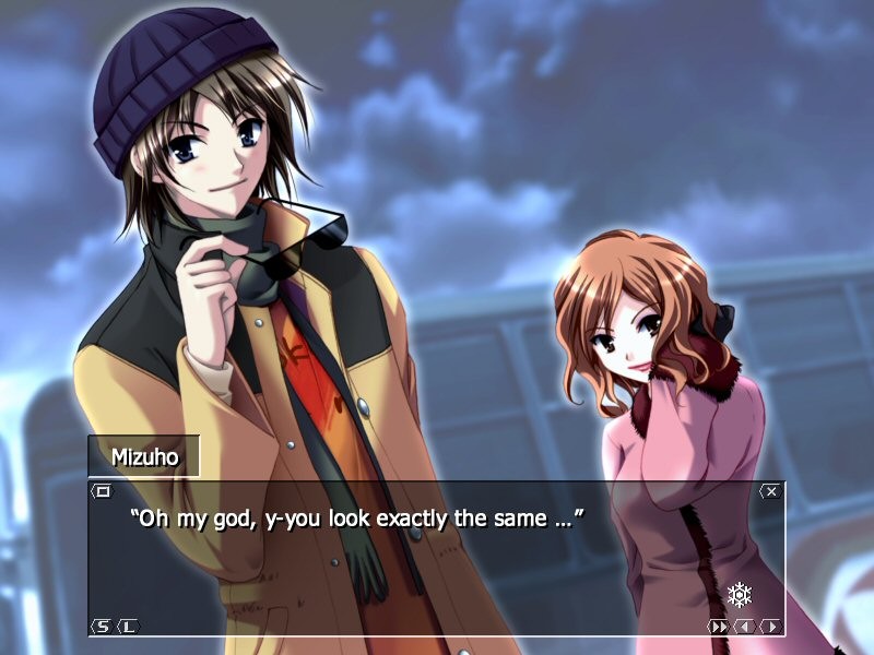 카레와 그 사이에서 ～화이트 라비린스～