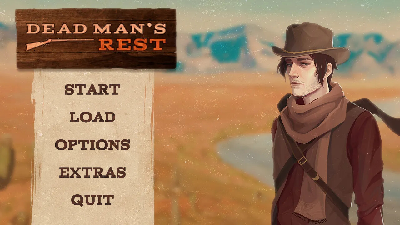 Dead Man's Rest