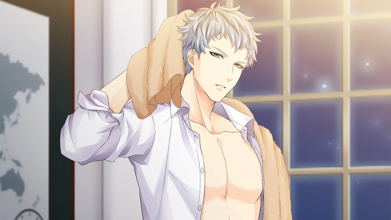 사랑에 빠져버린 별의 왕자