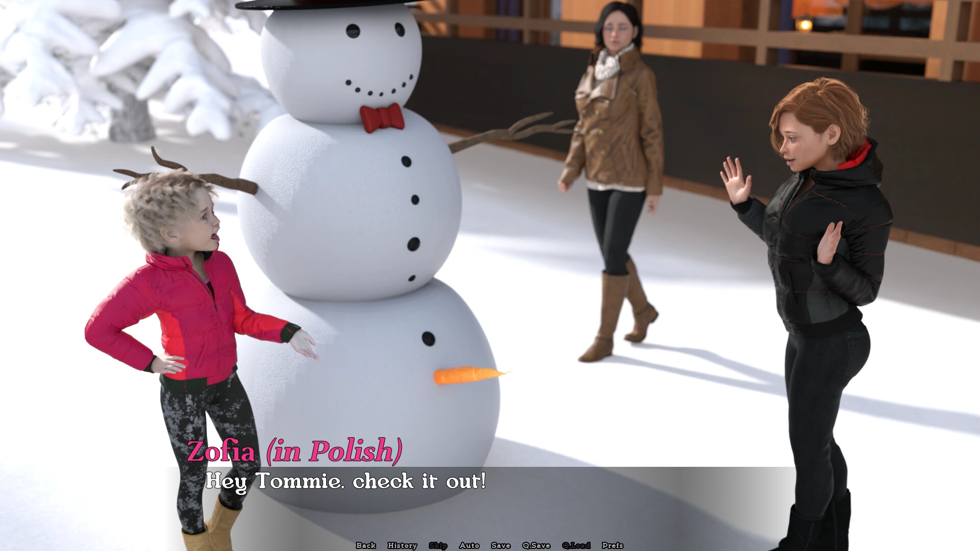 Adventures in Loliworld