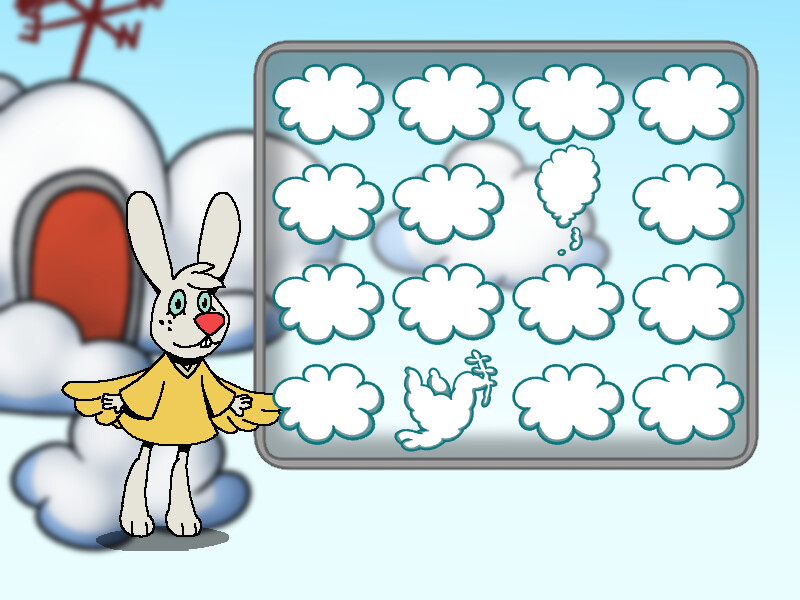 Angel Hare's Learning Adventure