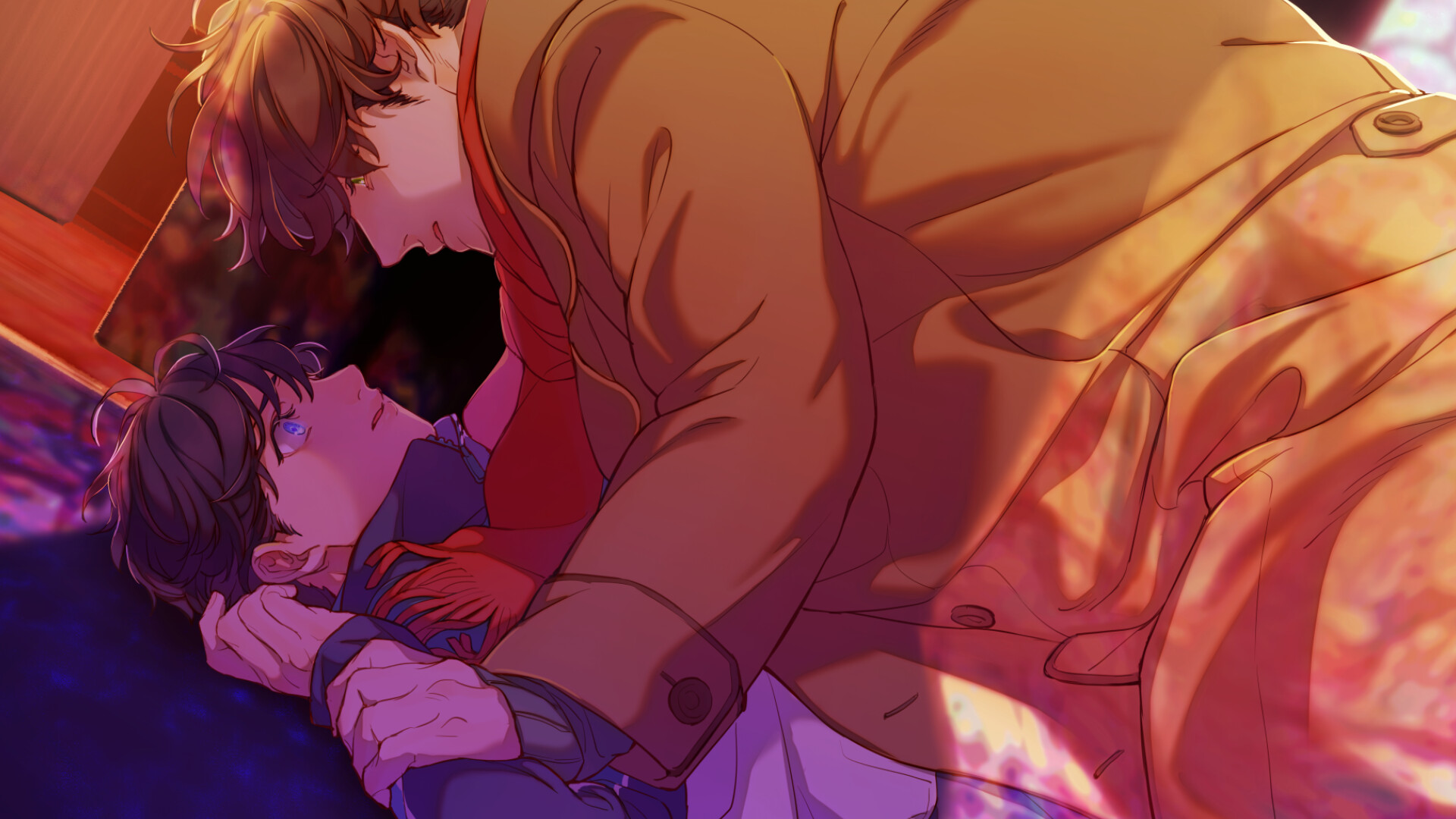 유키소라・컨플릭트