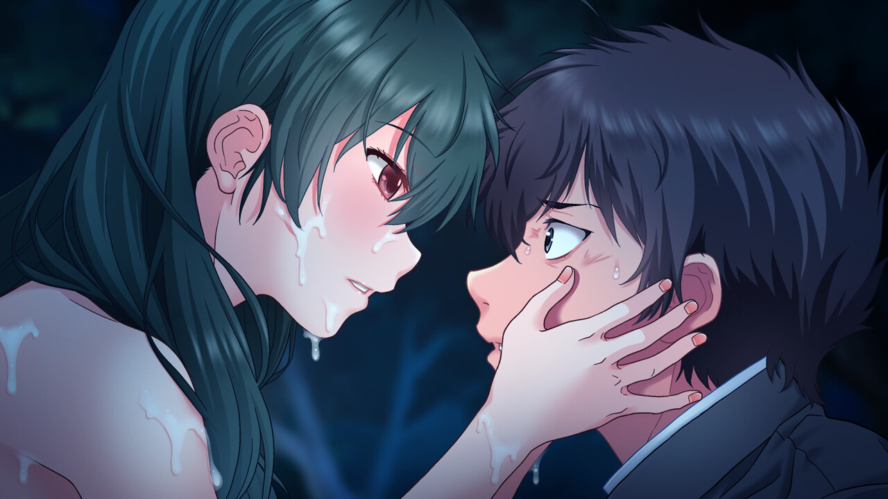 학원음기담～카오리 씌인 소녀～