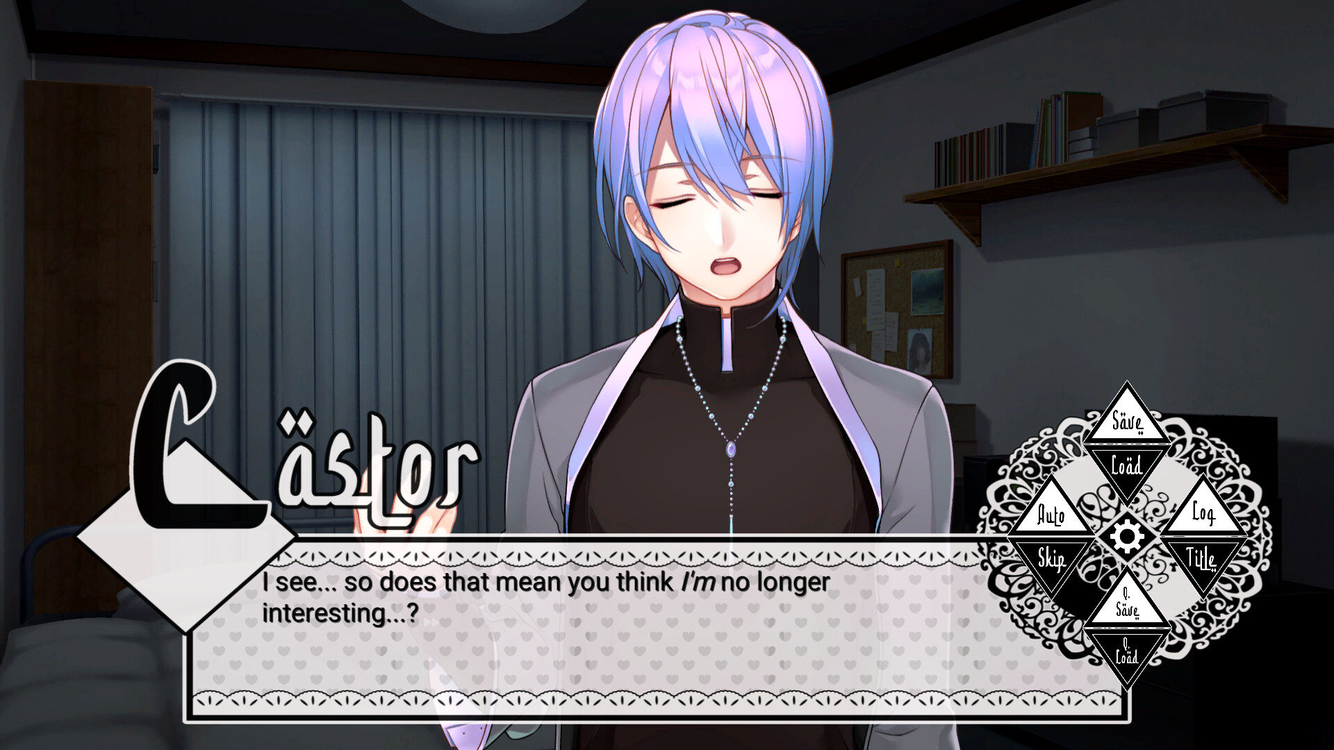 Darling Duality - Winter Wish