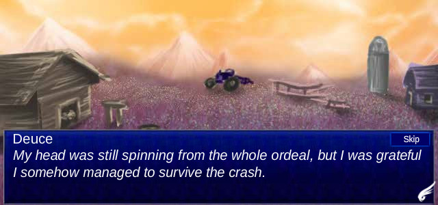 RPG Shooter: Starwish