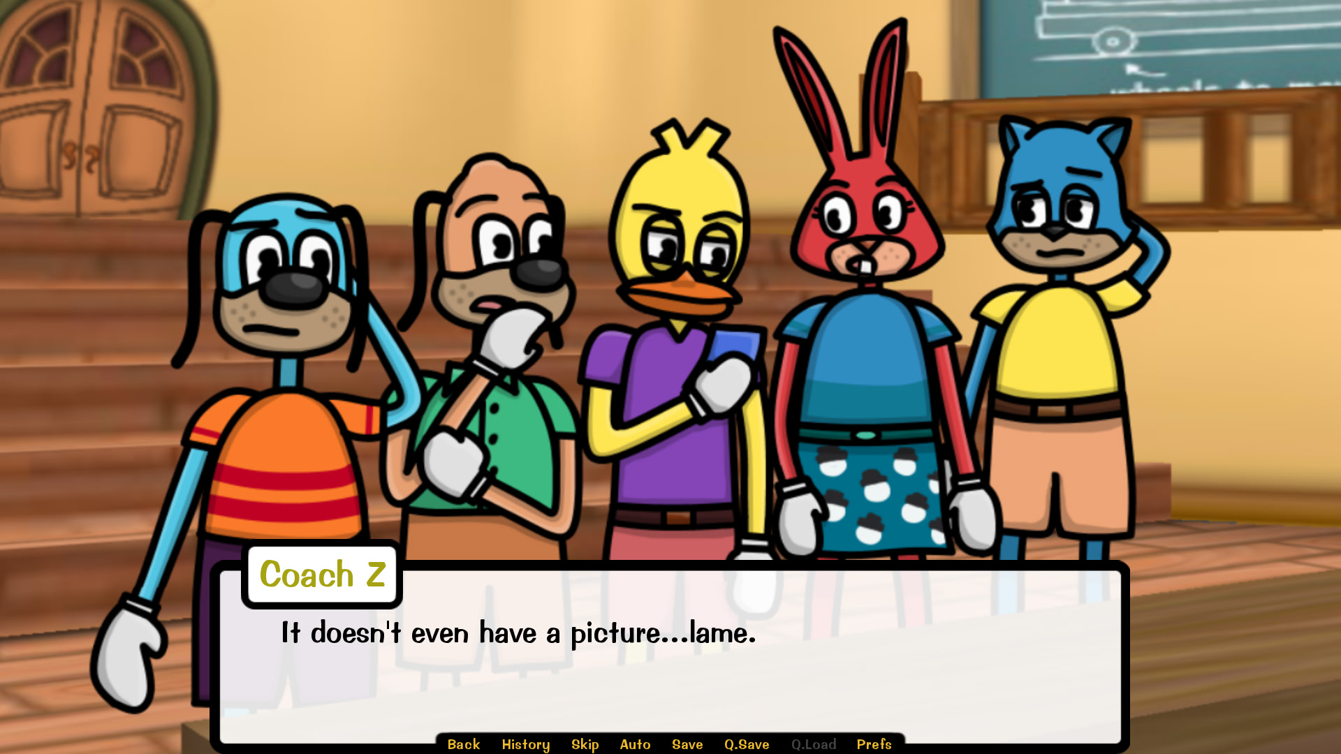 ToontownRonpa: Citizens of Distrust