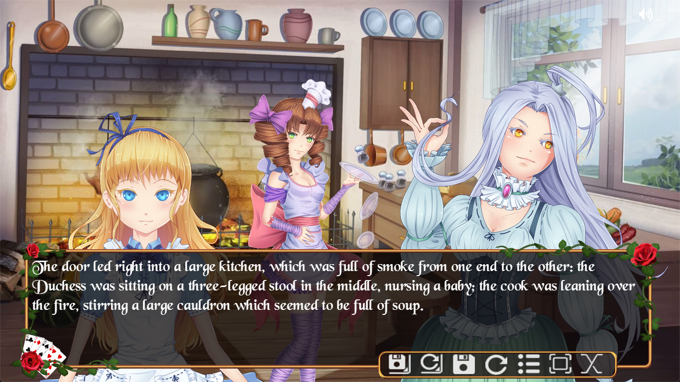 Book Series - Alice in Wonderland