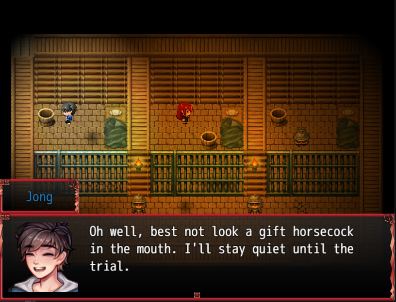 Harem in Another World