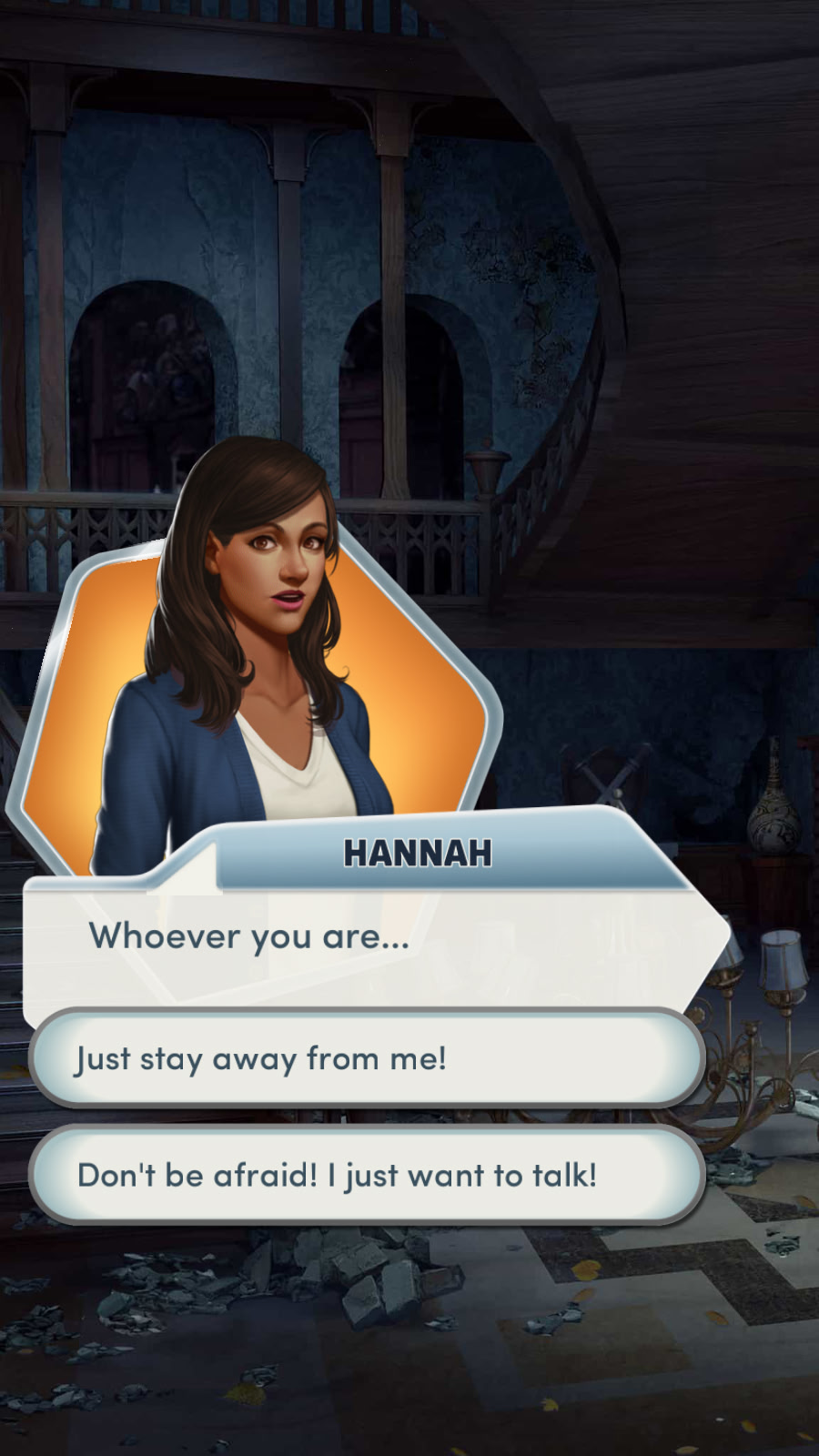 The Haunting of Braidwood Manor