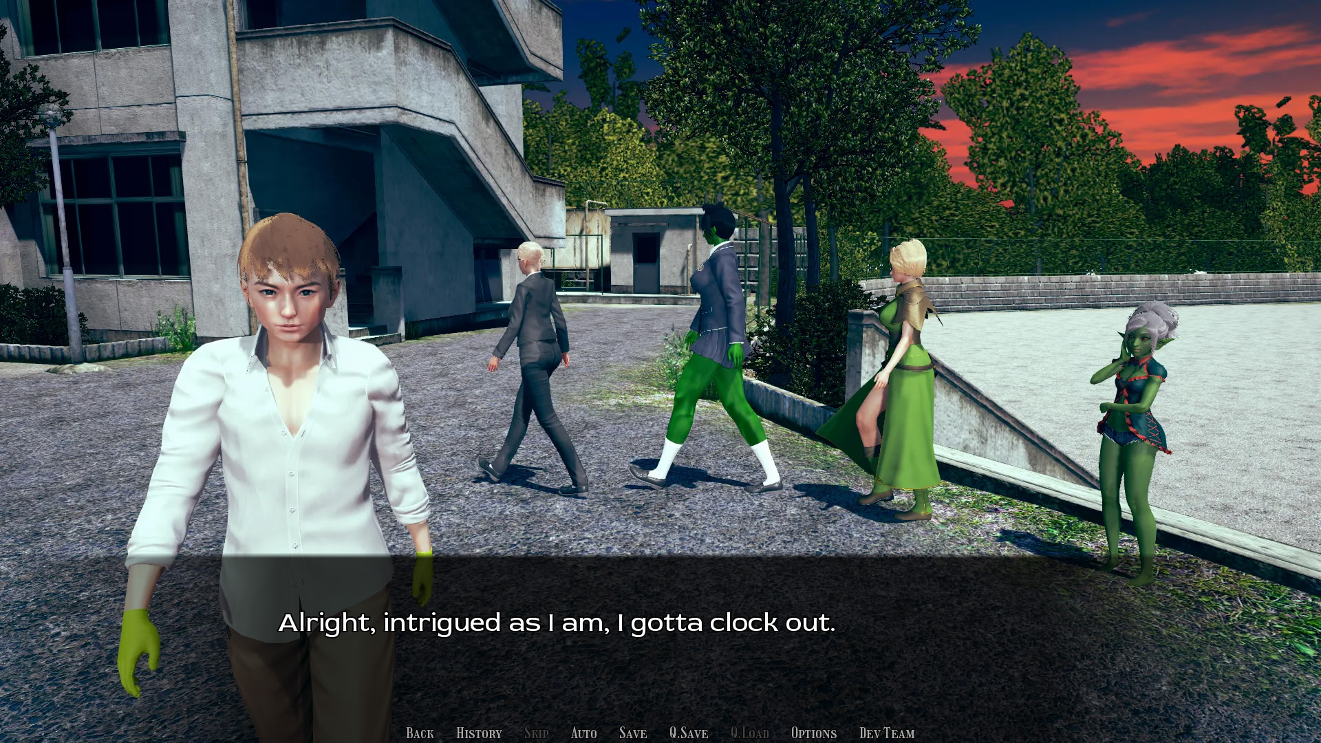 World's Crossing Academy