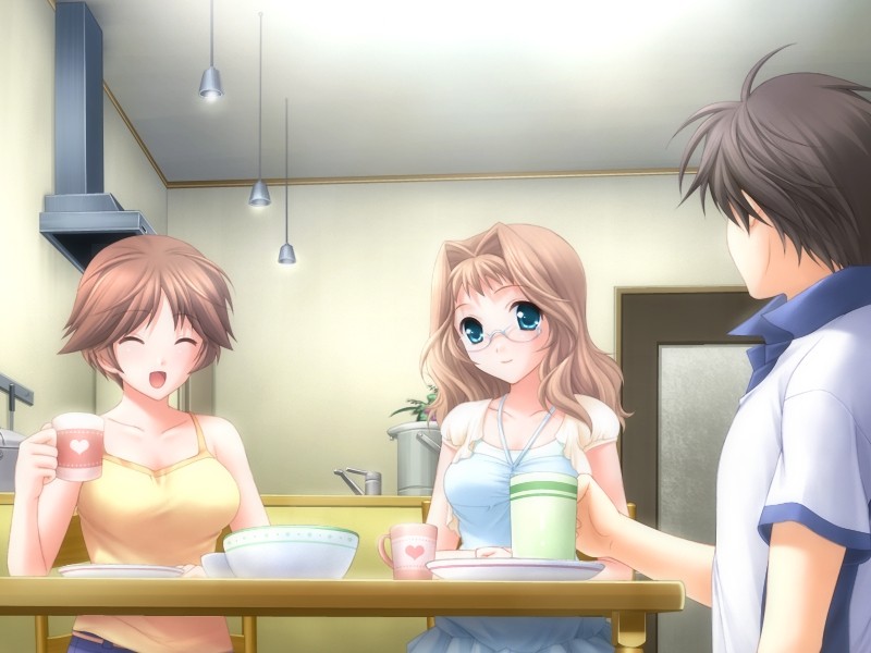 오빠 정말 좋아해! ～LOVE？ or LIKE？～