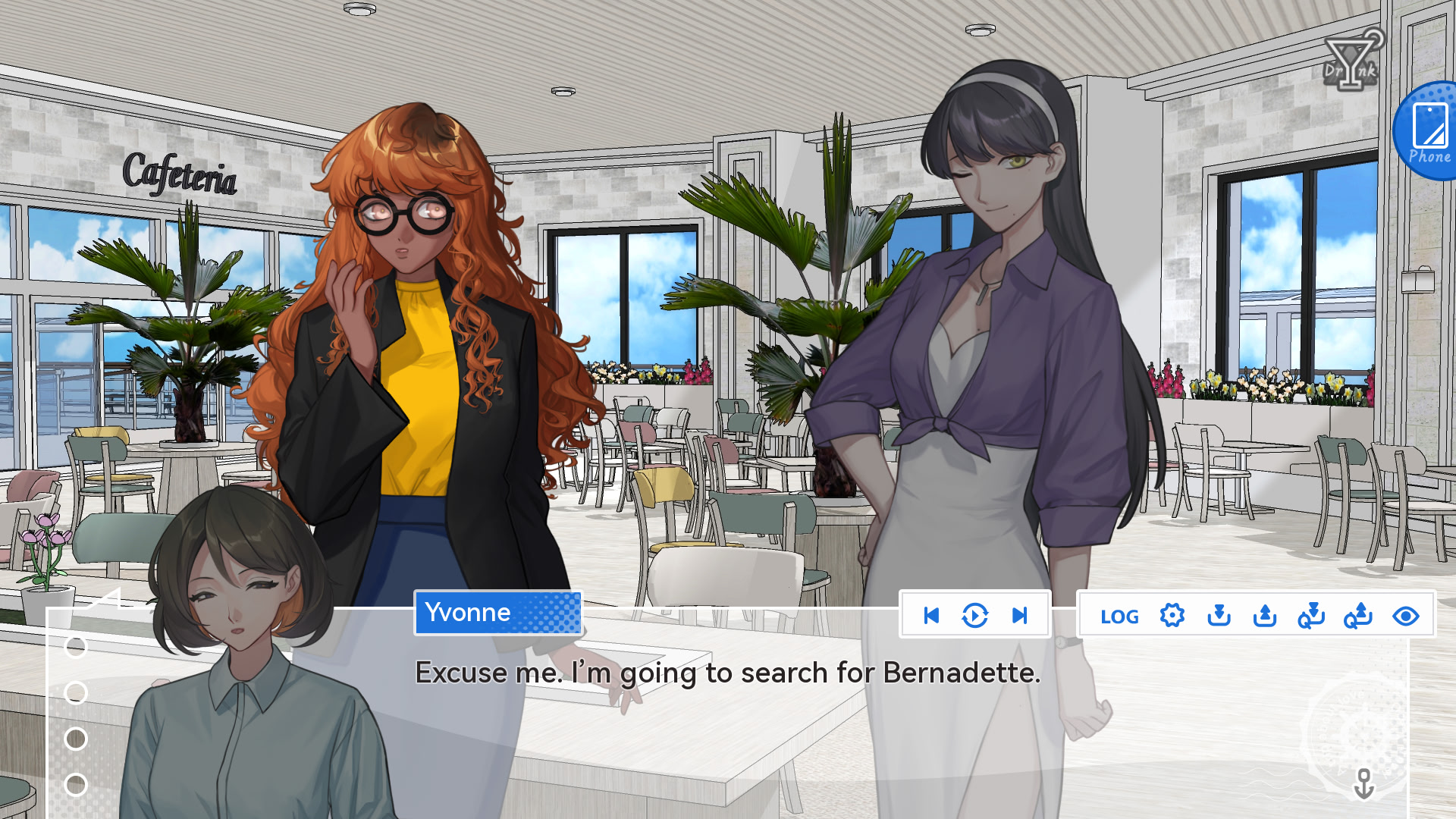 Distant Oceanic Getaway