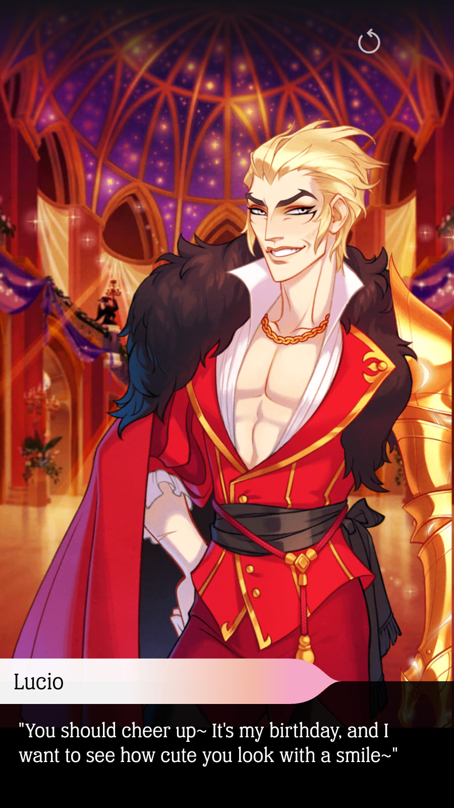 Eat Your Heart: A Mars Route Tale