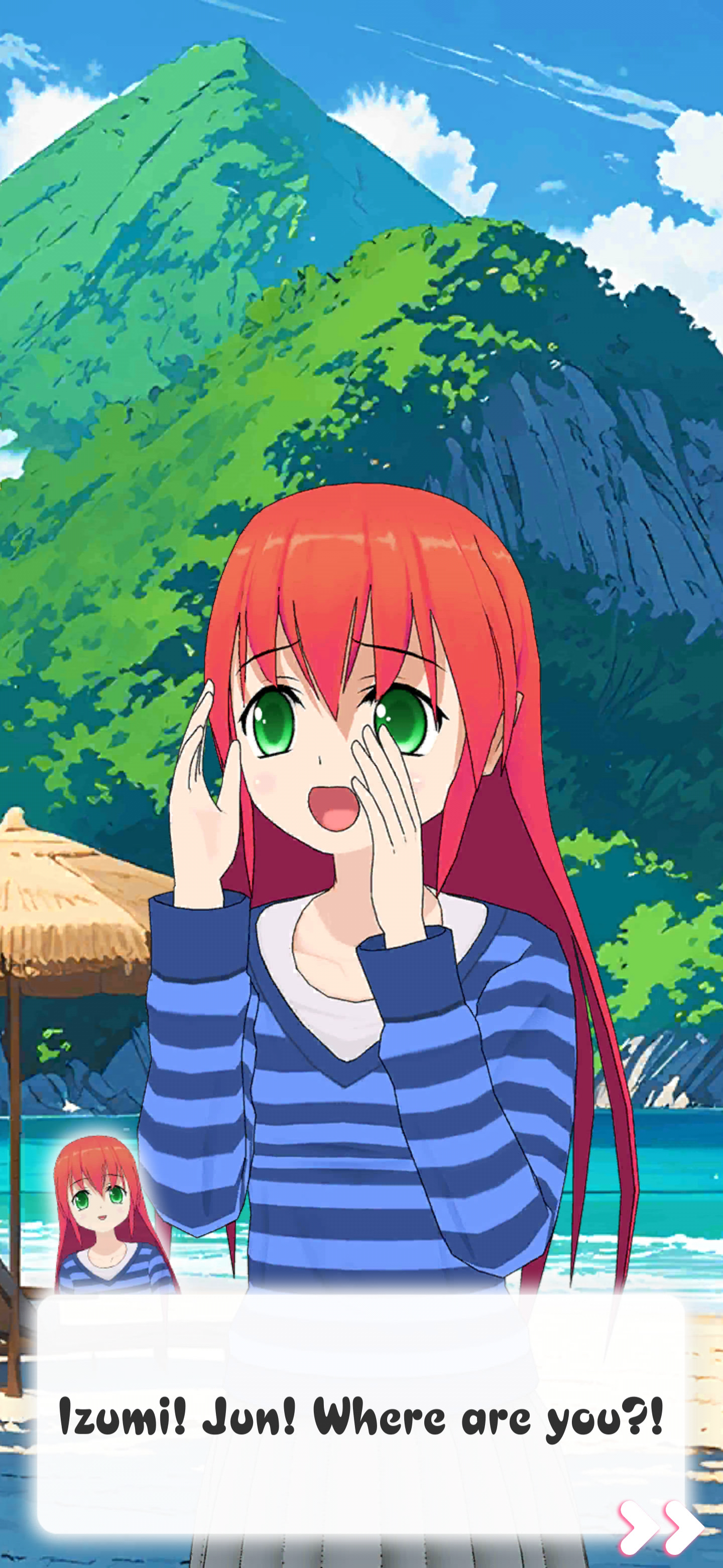 School Love Story | Chapter 2