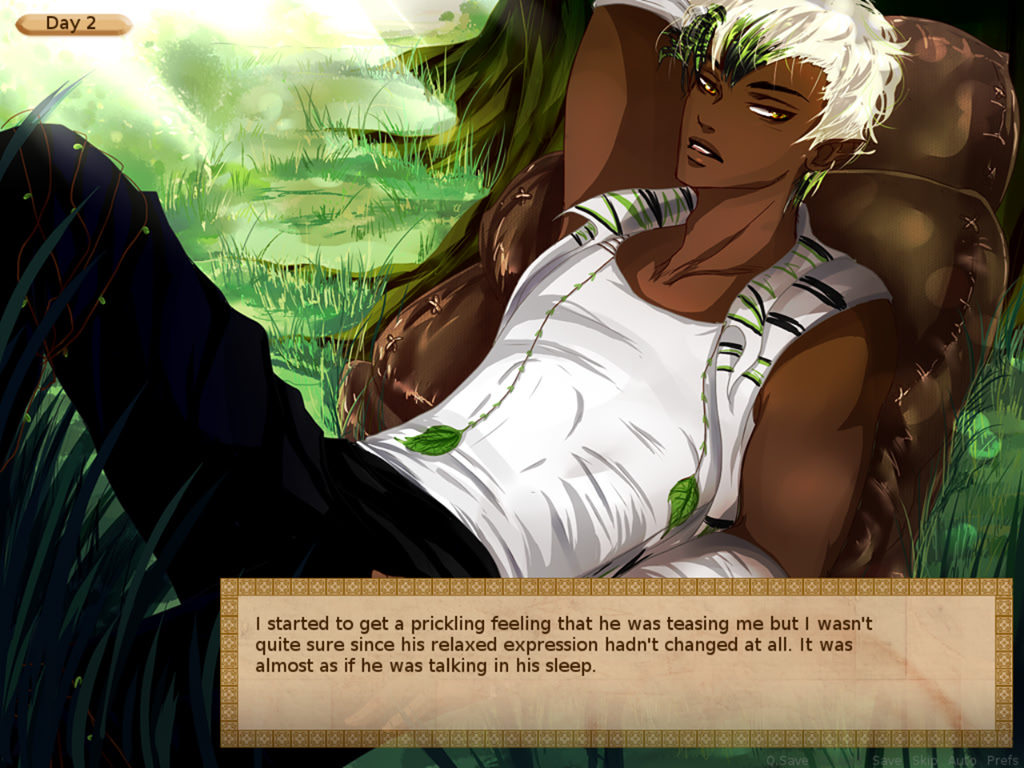 A Troll's Fairy Tale