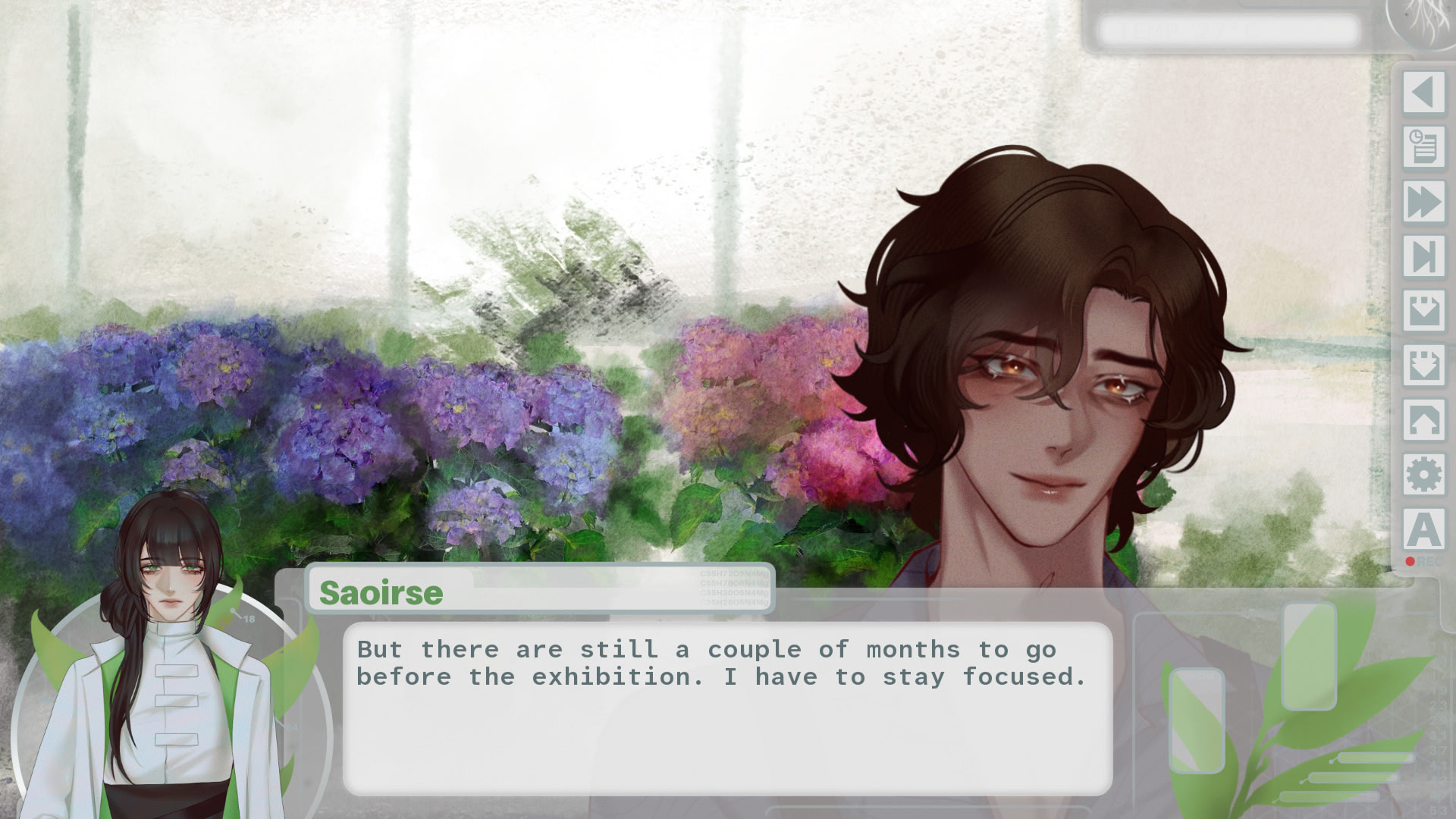 My Own Sweet Dionaea