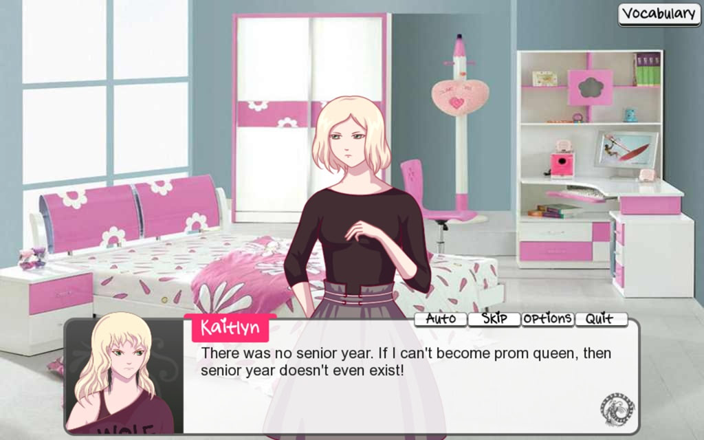 Kaitlyn in Chinaland