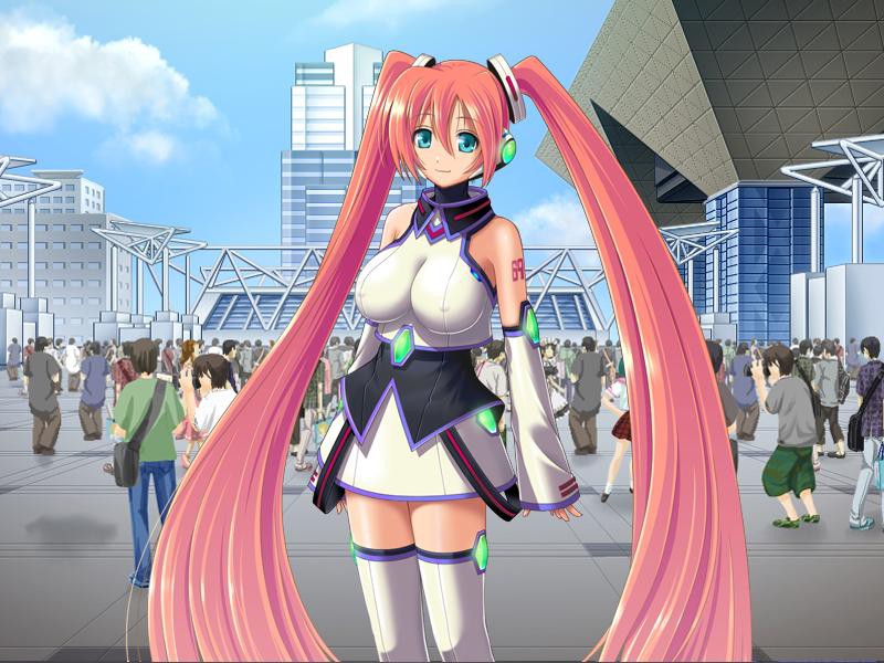 최면 코스프레 광장