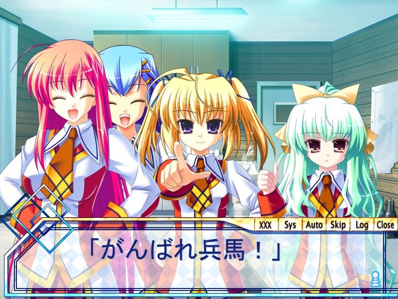 냉철냉정 그리고 ×××!!