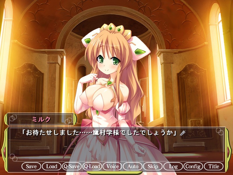 옷파이 전쟁 -거유 VS 빈유-