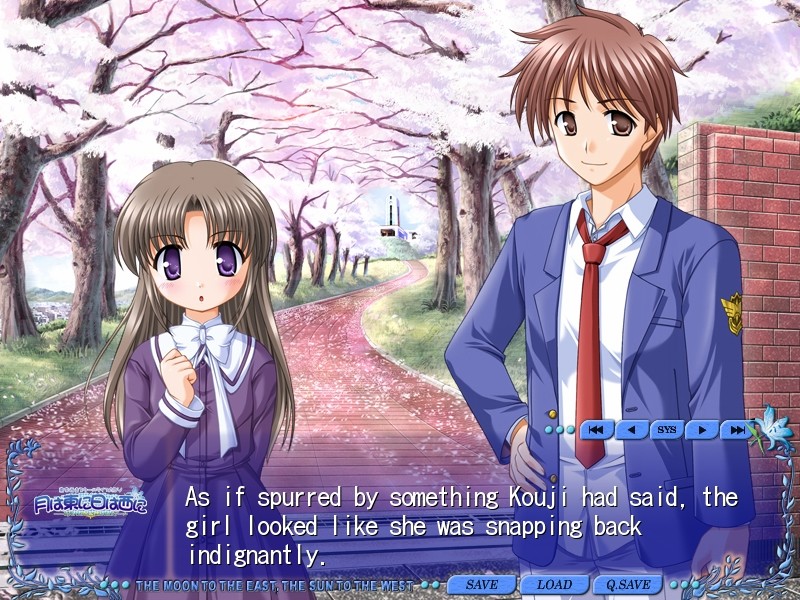 달은 동쪽에 해는 서쪽에 ～Operation Sanctuary～