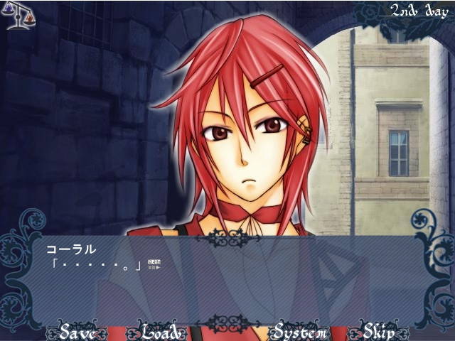 Crystal Forest ～smile of adieu～