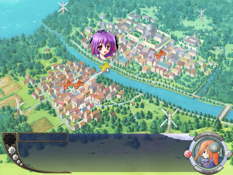 플래티넘 윈드 ~별의 시가 들린다면~