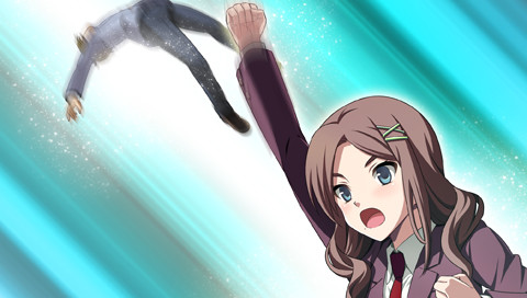 콥스 파티 -THE ANTHOLOGY- 사치코의 연애유희♥Hysteric Birthday 2U