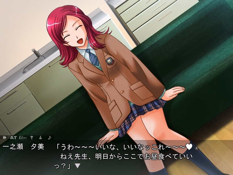 SAMEN TOILET ANGELS 01 ～나마이키 여고생은 정액 변소편～