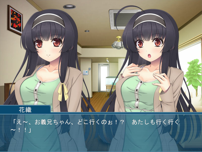 후타이모 데이즈 ～오빠, 비밀로 하자♪～