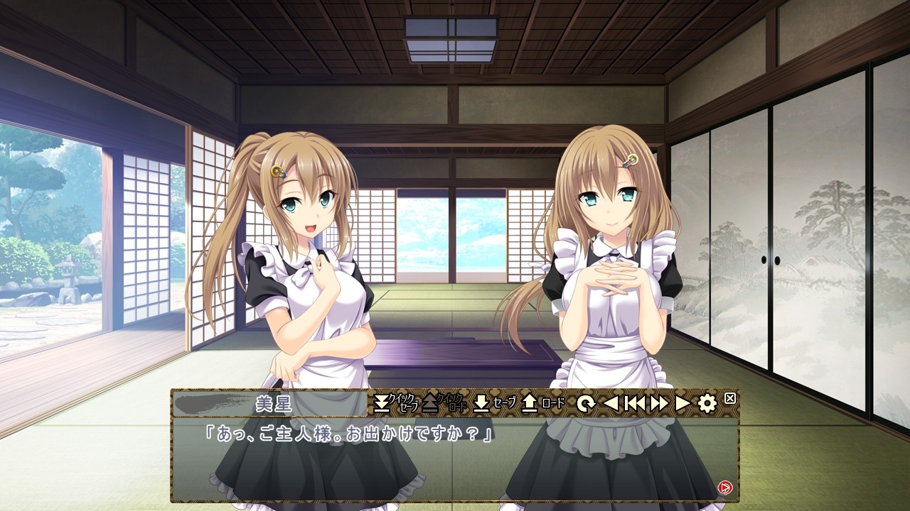 테고메니 사레루 9인의 타락녀