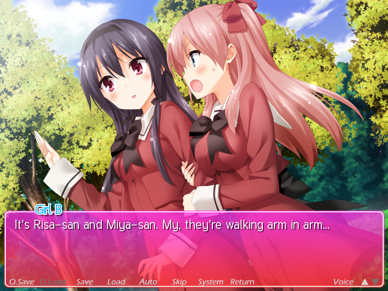 그 꽃잎에 입맞춤을 ~만났던 시절의 추억으로~