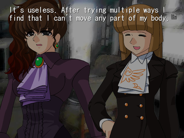 Repercussion of the Golden Witch