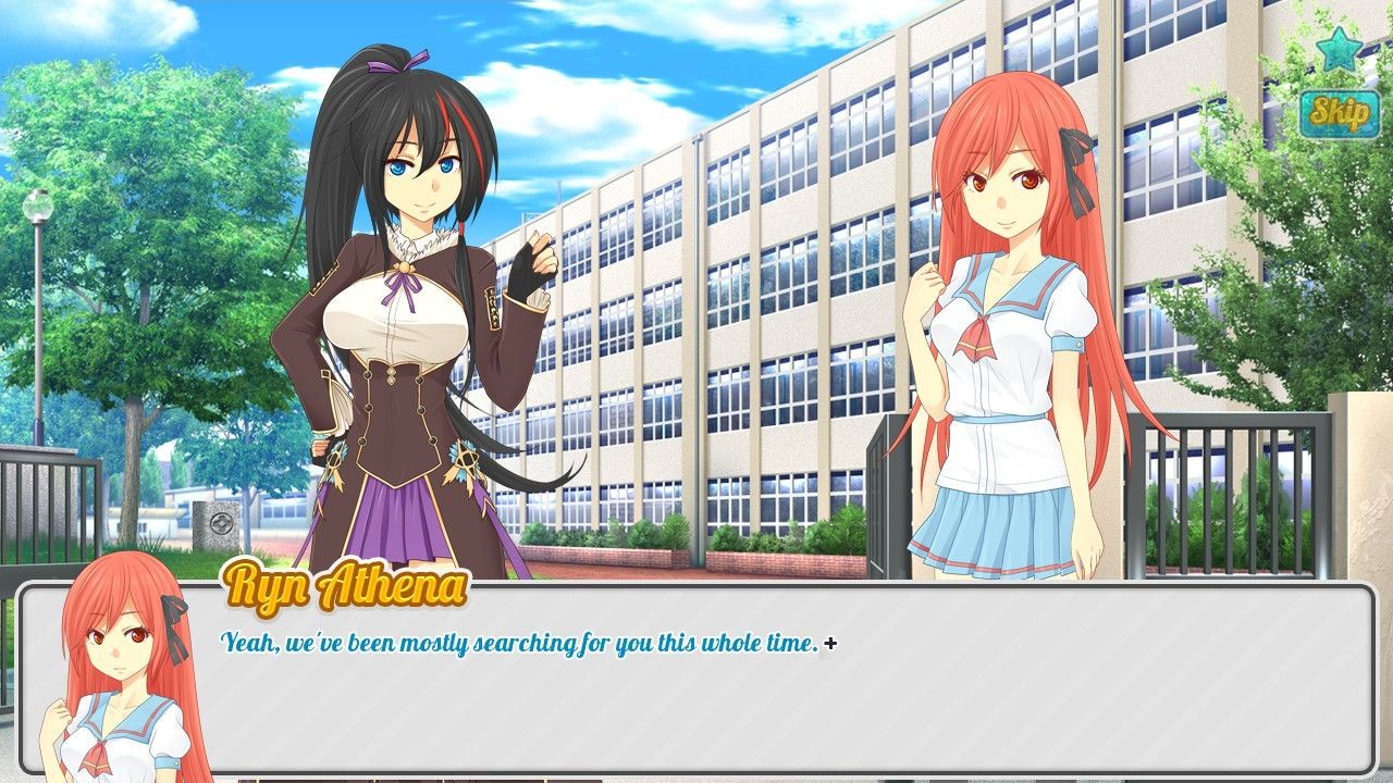 Divine Slice of Life