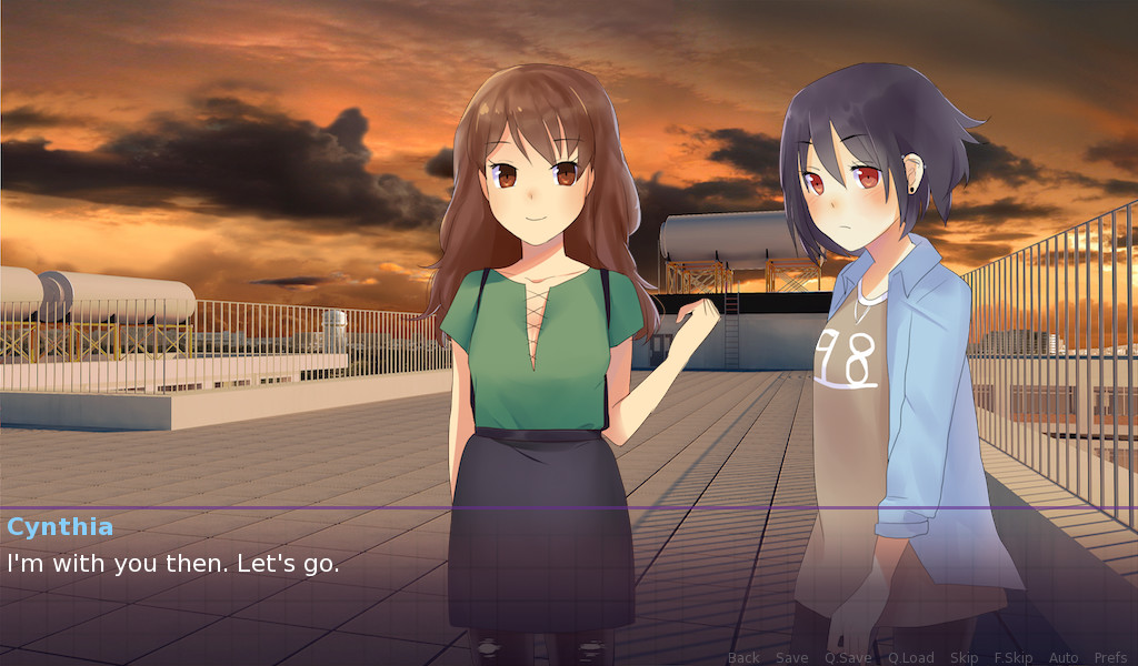 Haunted Heart's Mystery