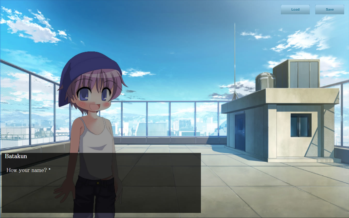 Its your last chance in new school