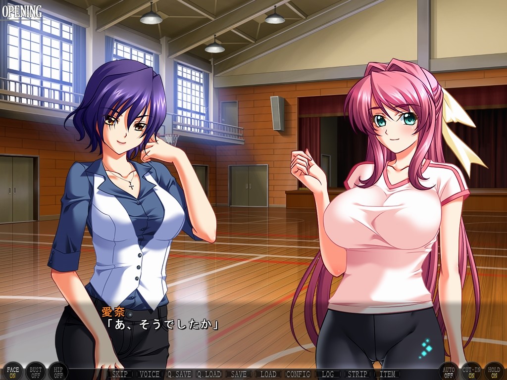 산샤면담 ～연쇄하는 치욕·조교의 학원～